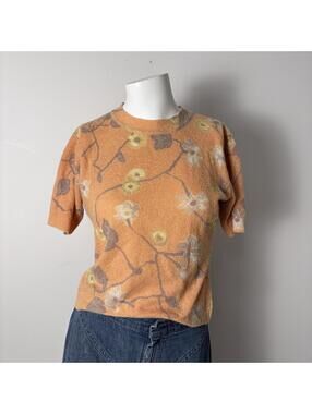 Vintage Saks Fifth Avenue 80s Top